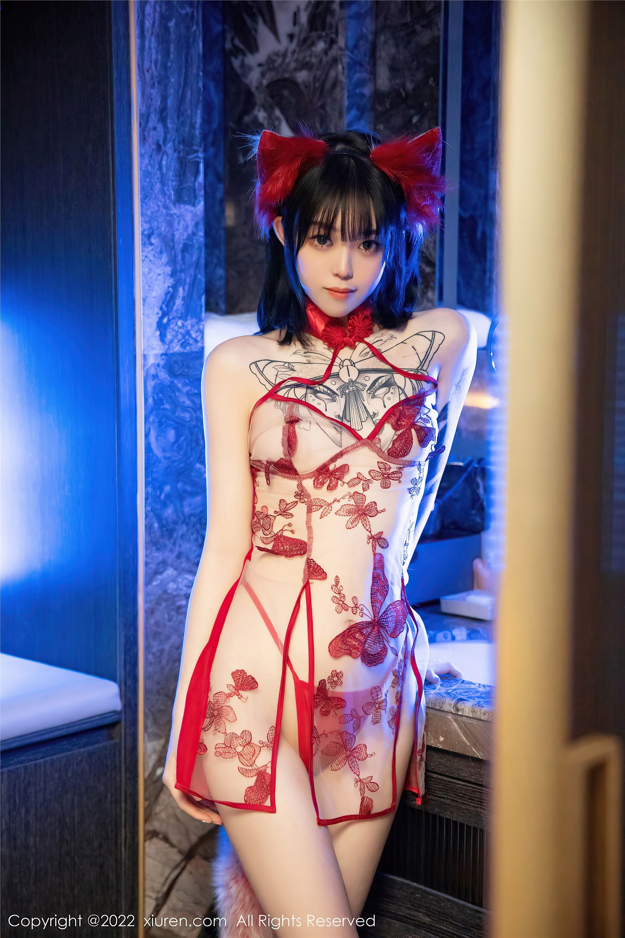 Xiuren秀人网 2022.02.24 NO.4634 奶瓶